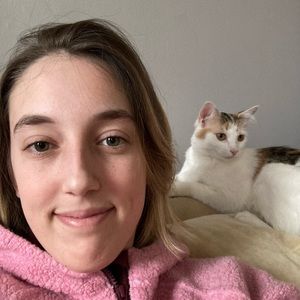 Meet your Posher, Kat